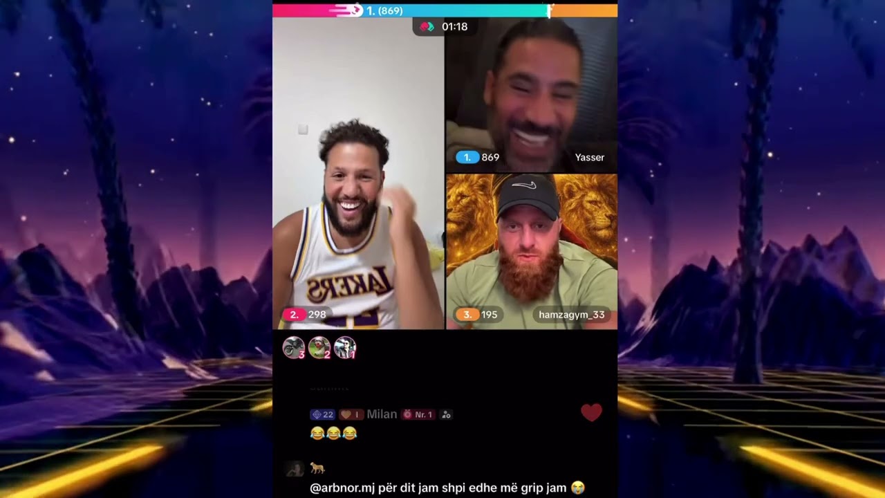 ❌ Barrelo Show Ultimate Plus 🤩🤯🤩 #tiktok #barrelo #yasser #abuhamza #viral