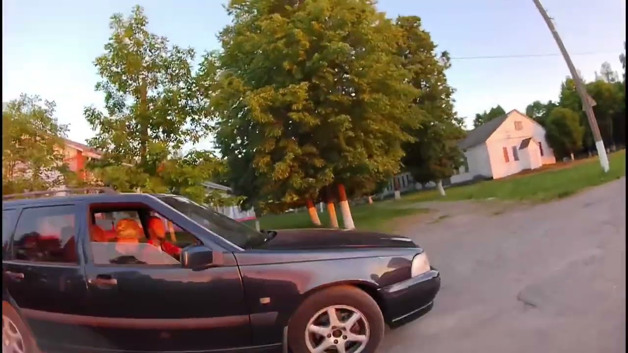 Volvo 850 wagon