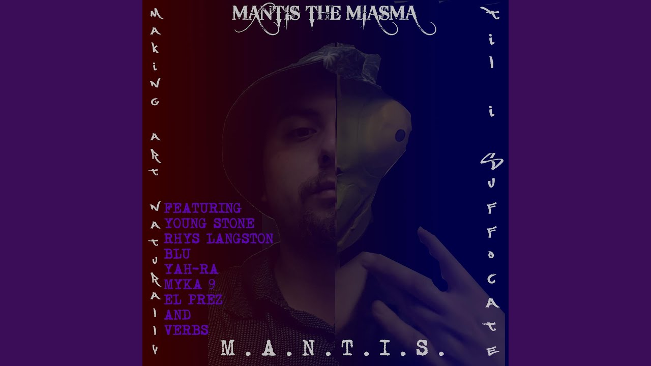 Stonerism (feat. Rhys Langston)