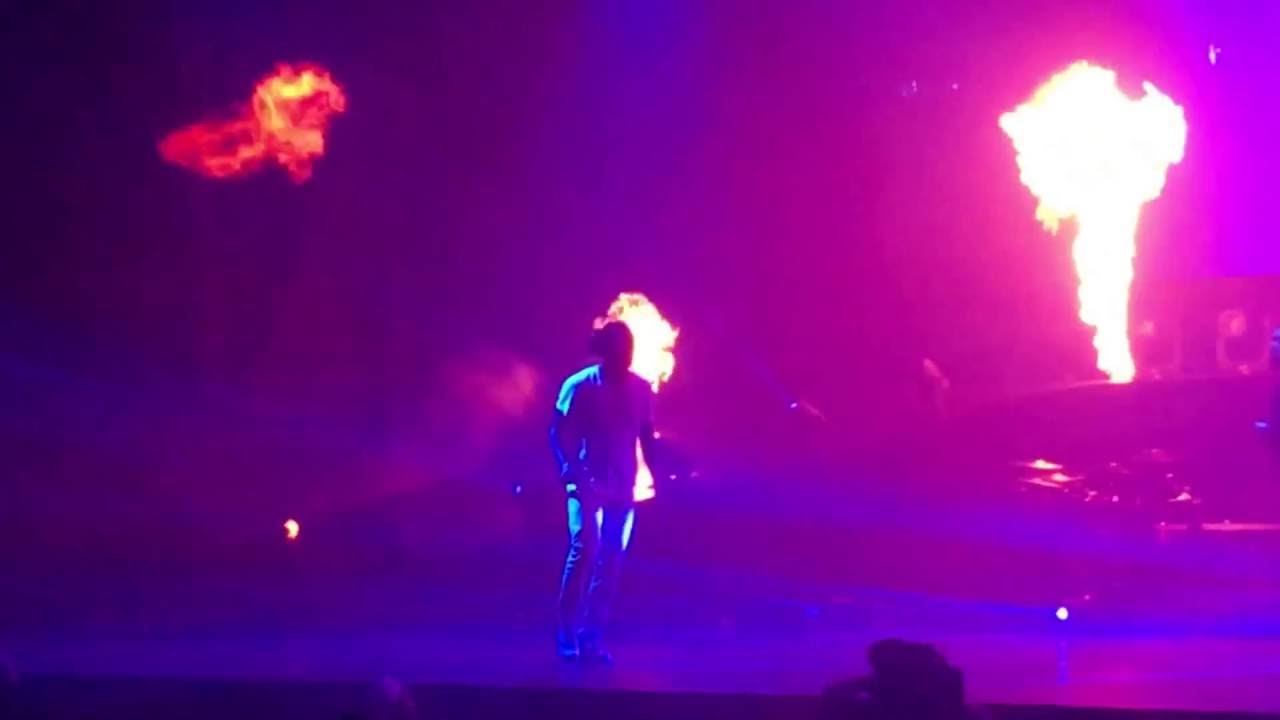 Drake & Future - Big Rings - Summer Sixteen Tour - 07-24-2016 - Xcel Energy Center, St Paul