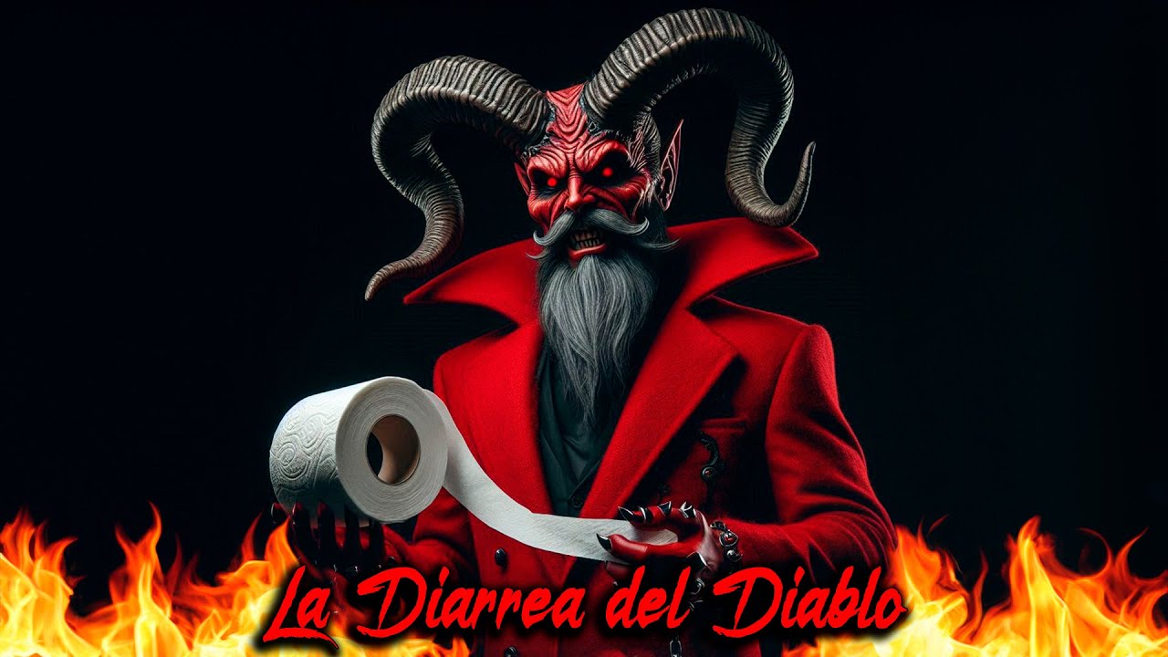 LA DIARREA DEL DIABLO | Cuentos y Leyendas de Honduras