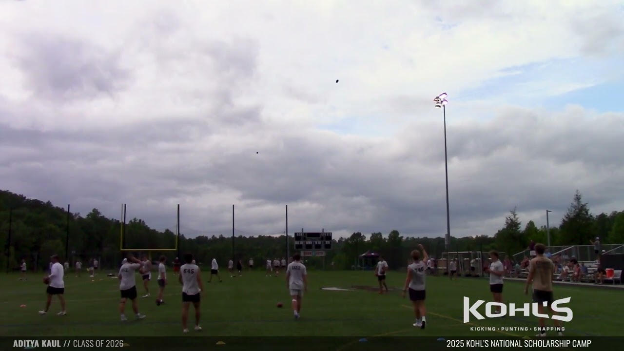 Aditya Kaul 2025 NSC Highlight Video