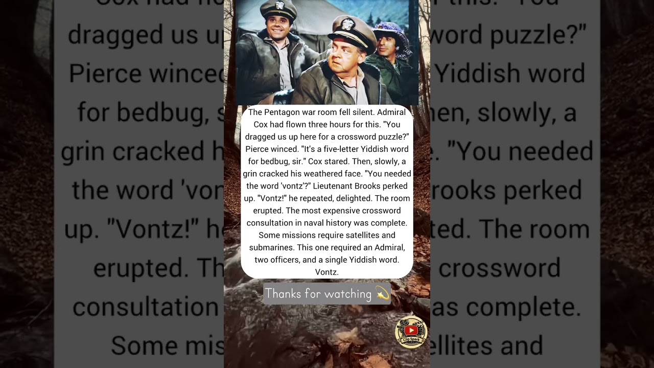The Pentagon war room fell silent. Admiral Cox had&hellip; #shorts #shortvideo #actor #news #history