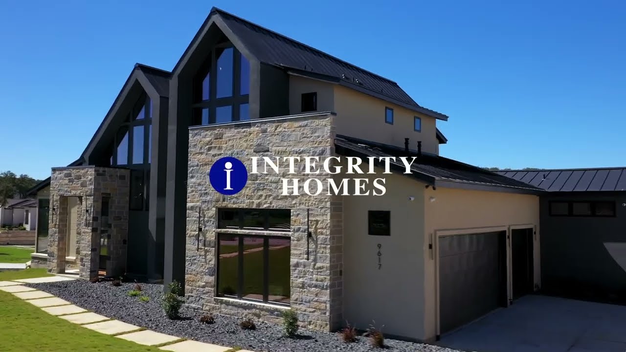 Integrity Homes Cantera Hills Model Home