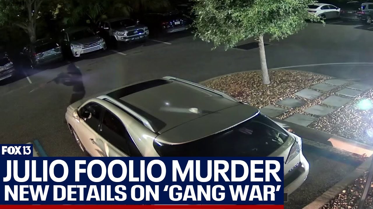 New details emerge in murder of rapper Julio Foolio