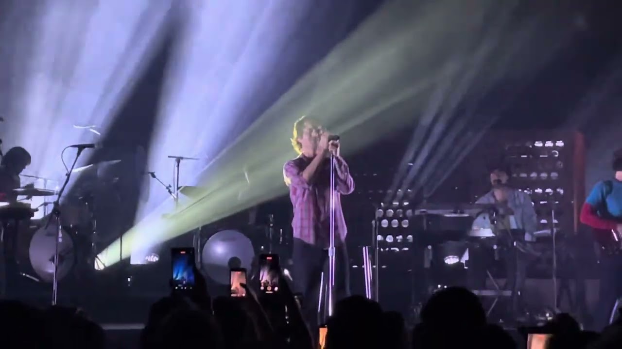 Djo - Egg - Austin - 2025