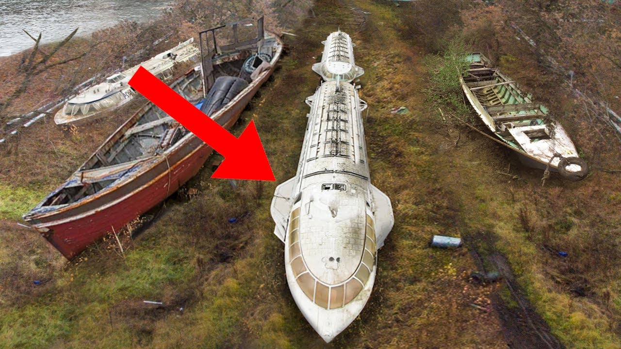 10 Most Amazing Abandoned Remnants From The Cold War!