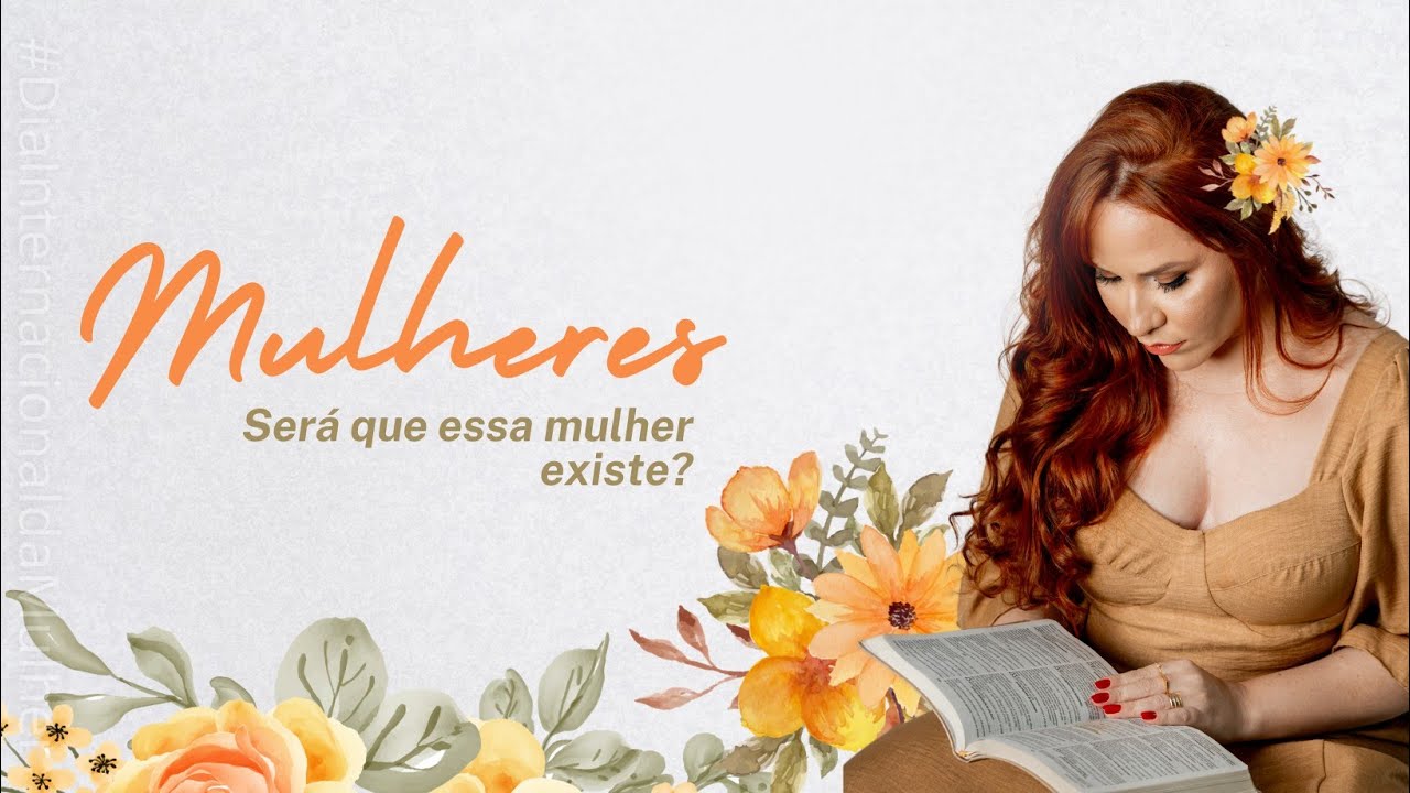 Será que essa mulher existe?!