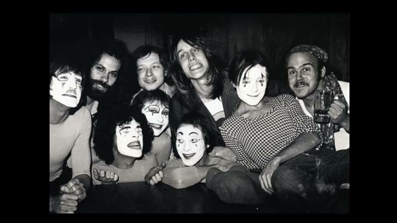 TODD RUNDGREN - ORPHEUM THEATER 5-18-72