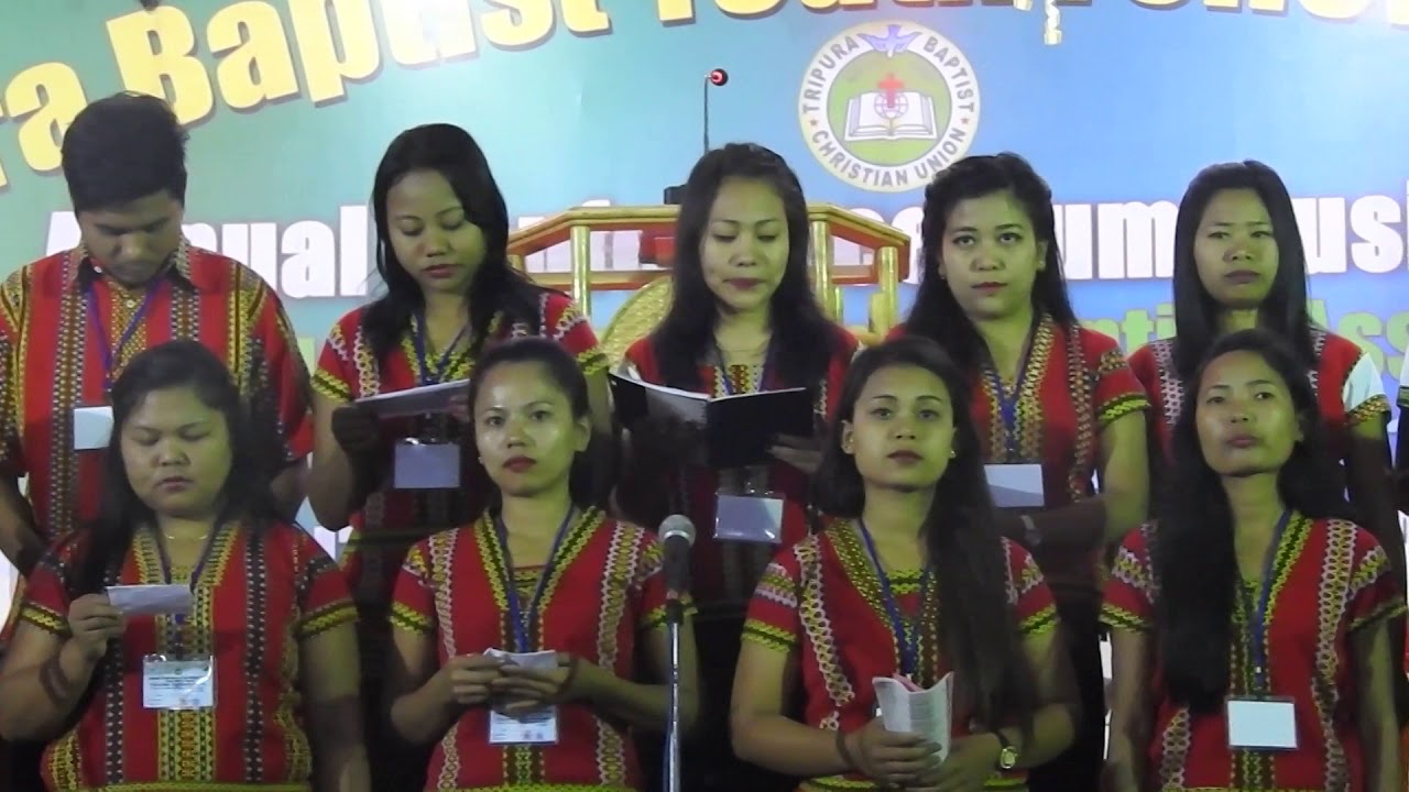Malaiya malai mani || SNBA CHOIR || welcome song || TBYF