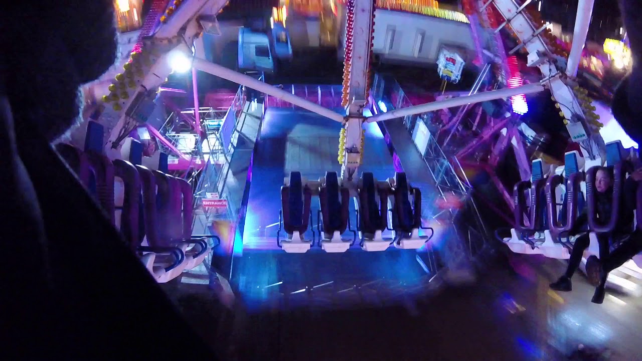 John Silcock's Freak Out - Onride (2) - Team Valley - Gateshead - 2018