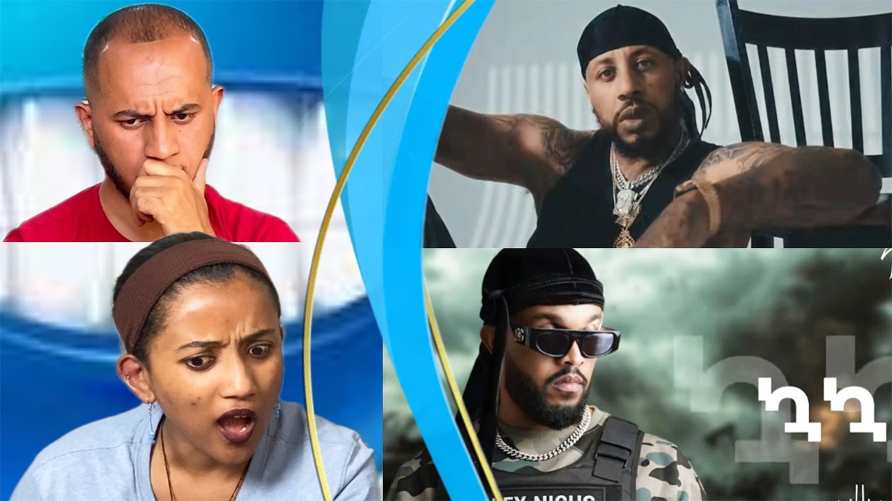 Lij Michael - Zemaye | ዜማዬ | & Alex Nigus - Kua Kua | ኳኳ ( Moketa Reaction)
