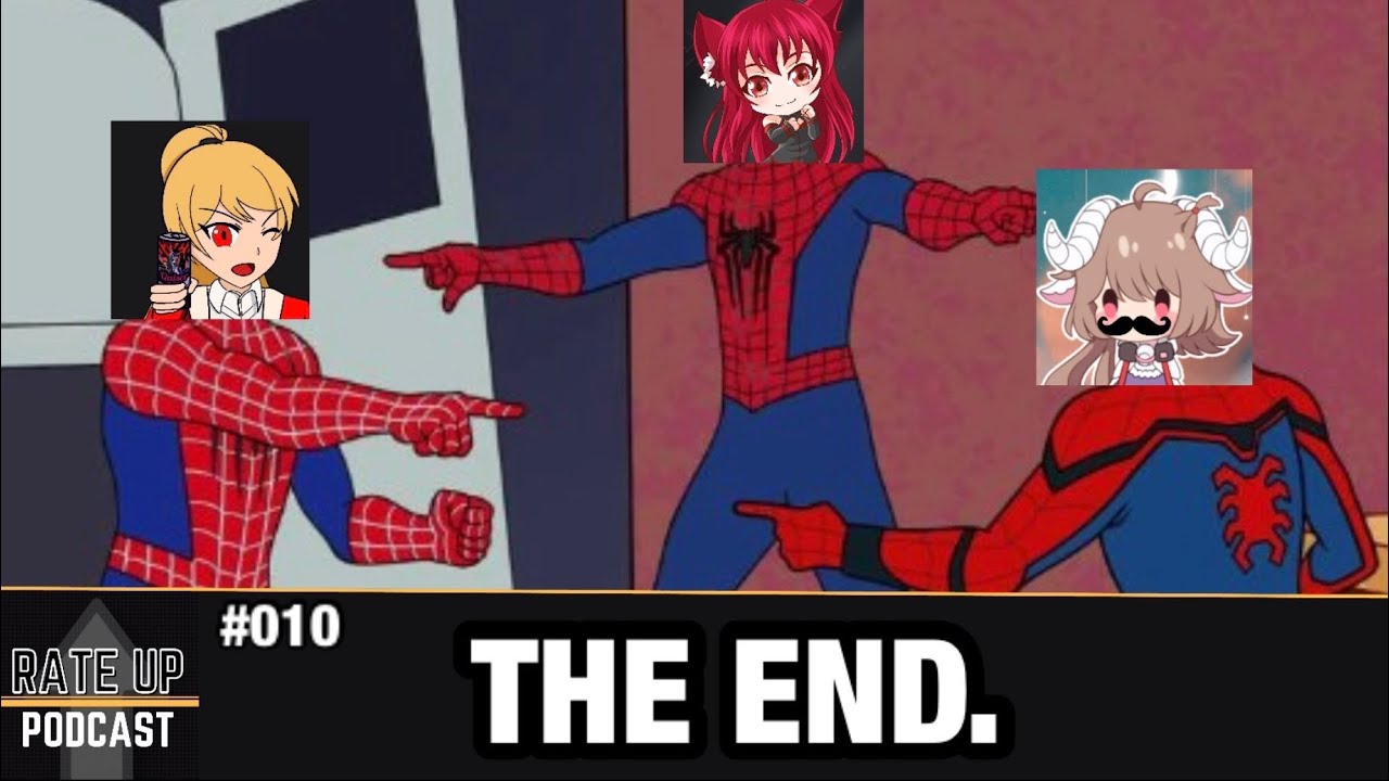 We are breaking up. || Rate Up #010