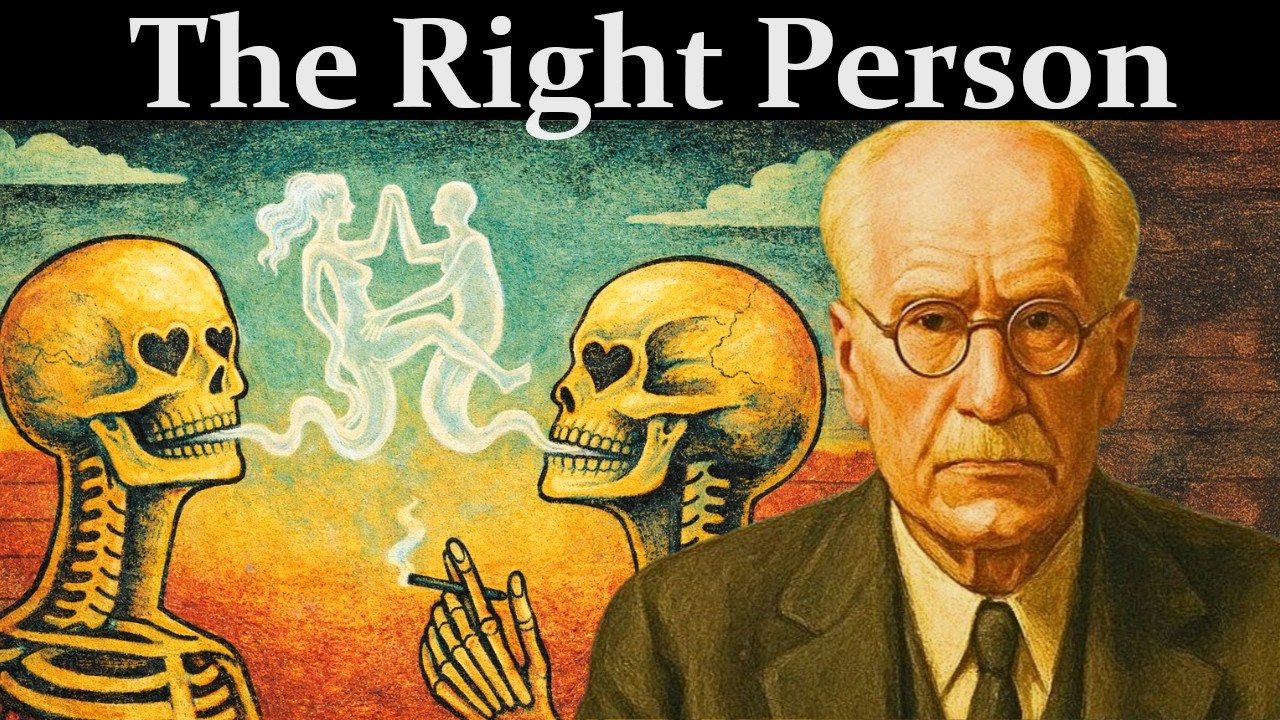 If the UNIVERSE Wants You to Be with SOMEONE, It Will Send You These SIGNS - Carl Jung