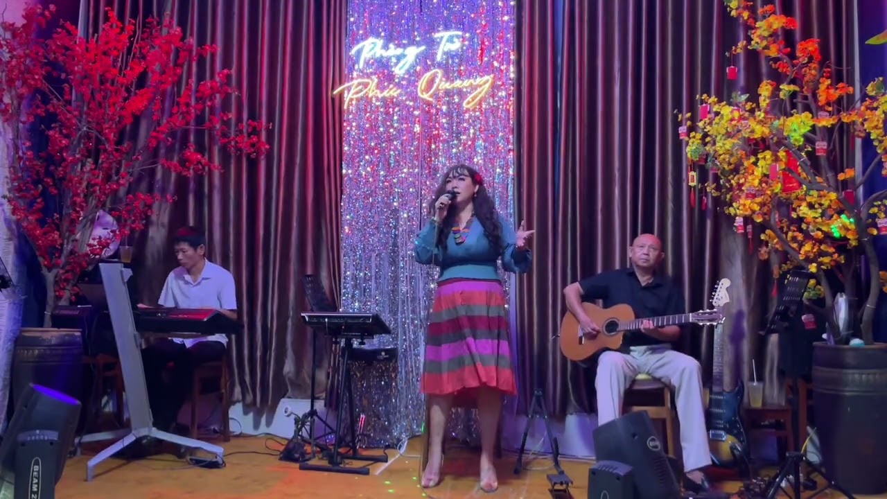 TANGO NỒNG NÀN I Cung Minh Huân I thơ Phạm Quang Trung I Tb Minh Trúc