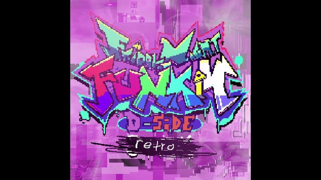 SORETRO (INSTRUMENTAL) - FNF: D-SIDE REDUX OST