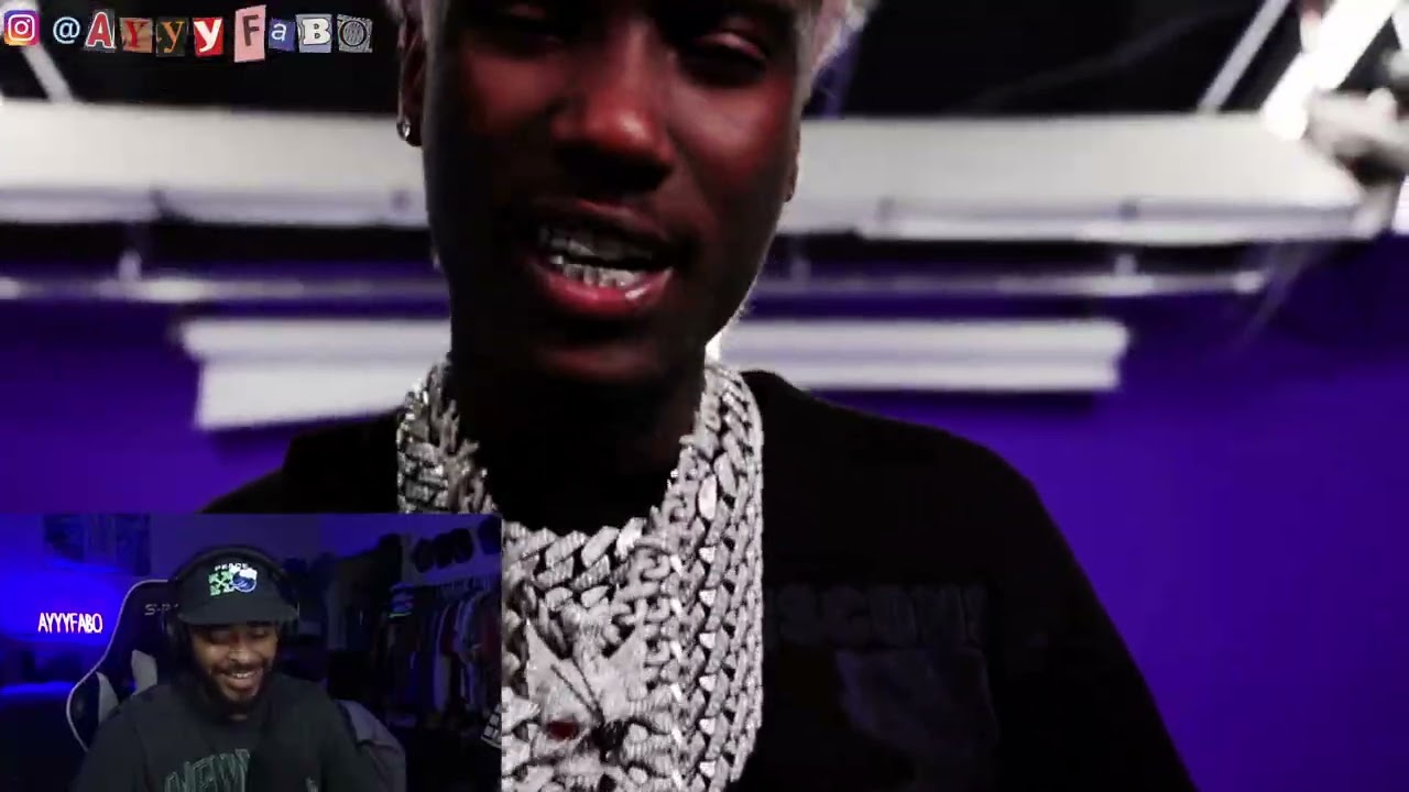 AyyyFabo Reacts To OsamaSon - 