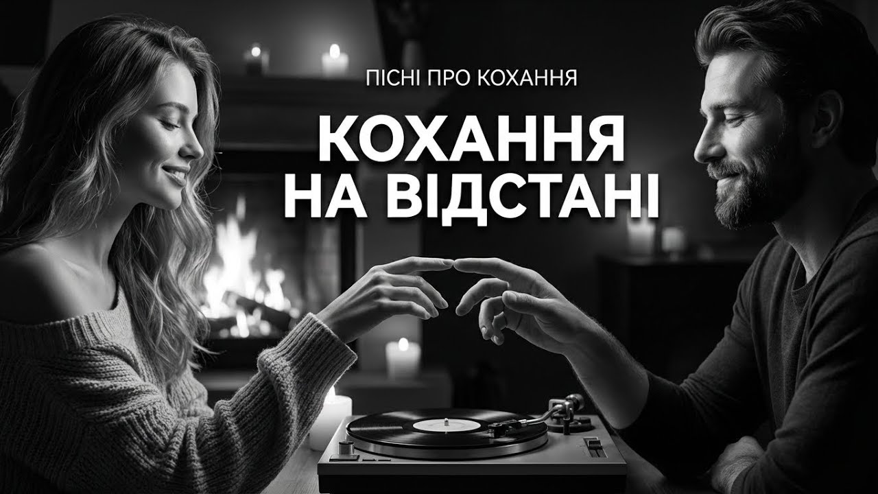 💛 Найкраща Нова Музика 2025 🎶 Українські Топ Хіти — Romantic Ukrainian Love Songs Mix 2025