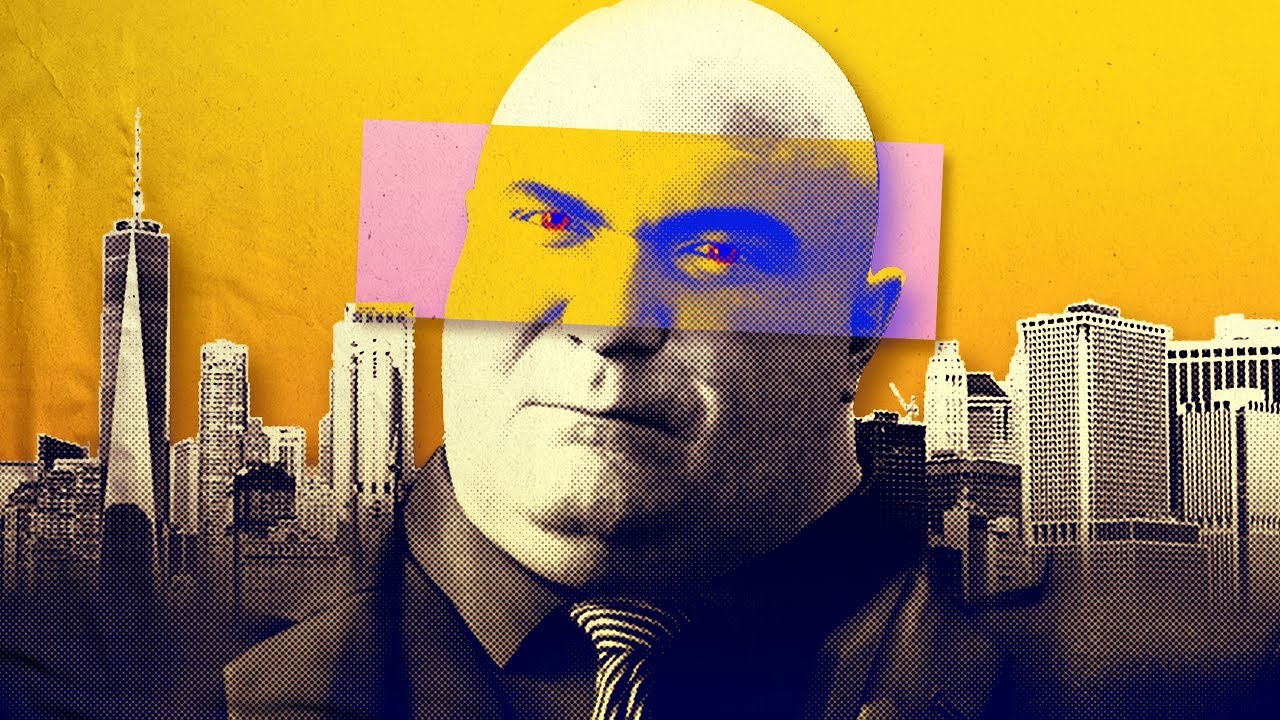 The Story of Wilson Fisk - Marvel&rsquo;s Spider-Man