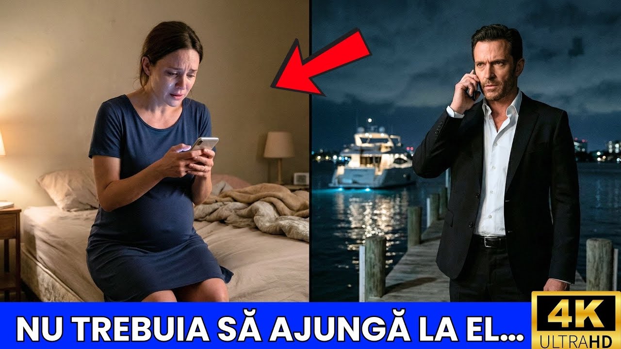 I-a trimis din greșeală o poză însărcinată Sefului Mafiei — ce a urmat…