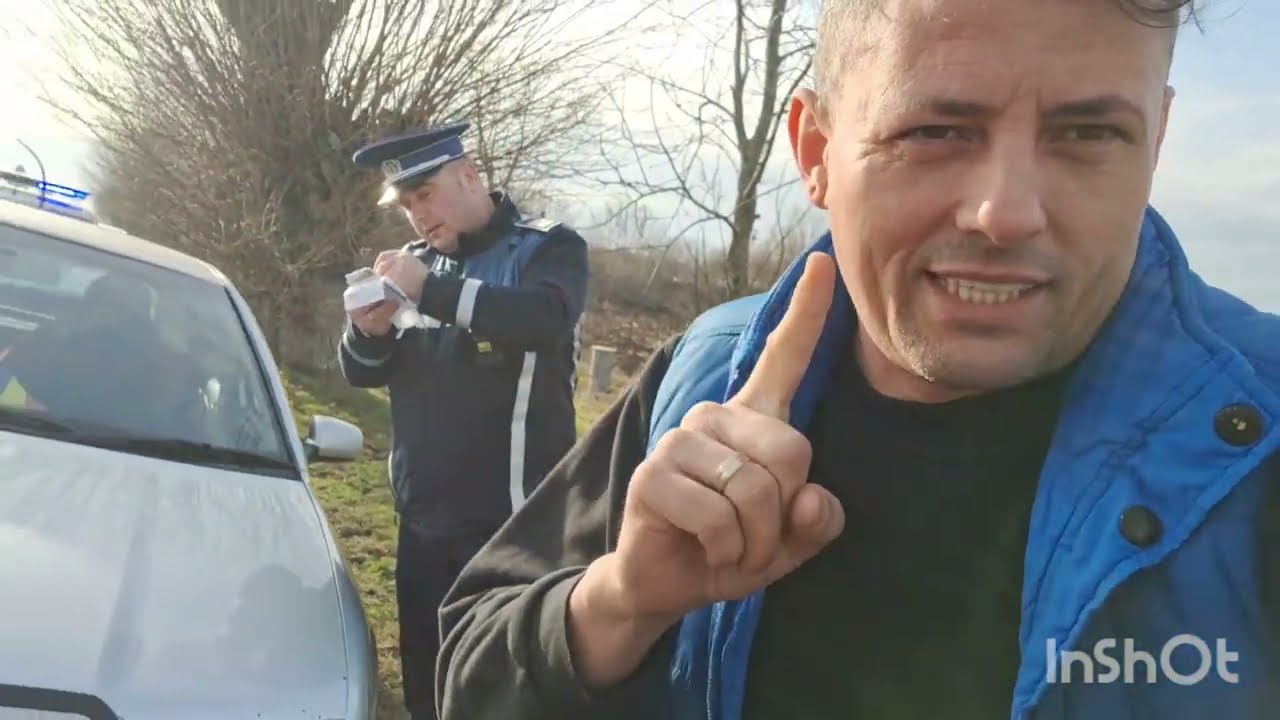 Milițianul s a ridicat in Unghii la Activistul Timișorean!derbedeul transportă persoane contra cost?