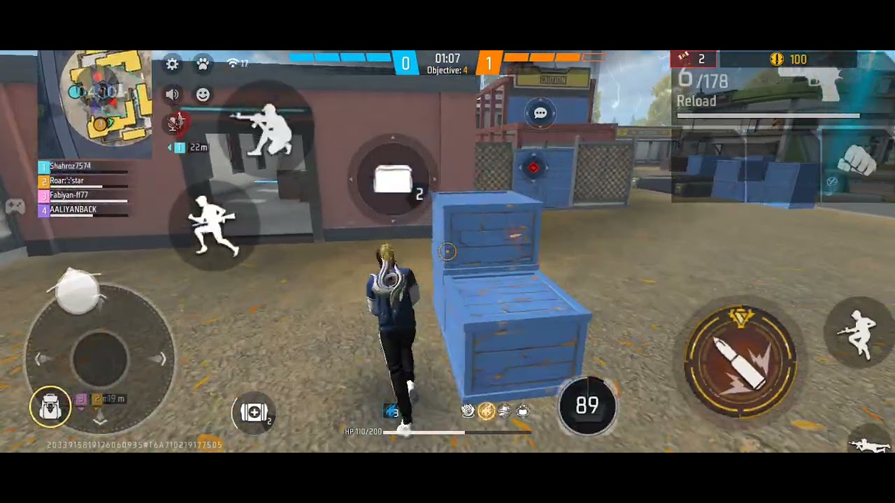 Free fire 👿👿👿👿👿 may come back