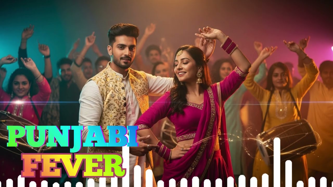 IPunjabi Club Song | Stylish Desi Dance Pop with Modern Groove