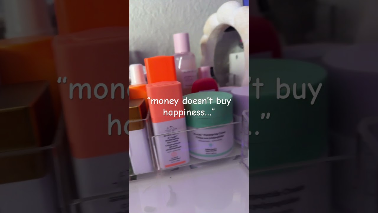 money buys products that give me clear skin, therefore happiness ✨ #skincare #clearskin #preppy