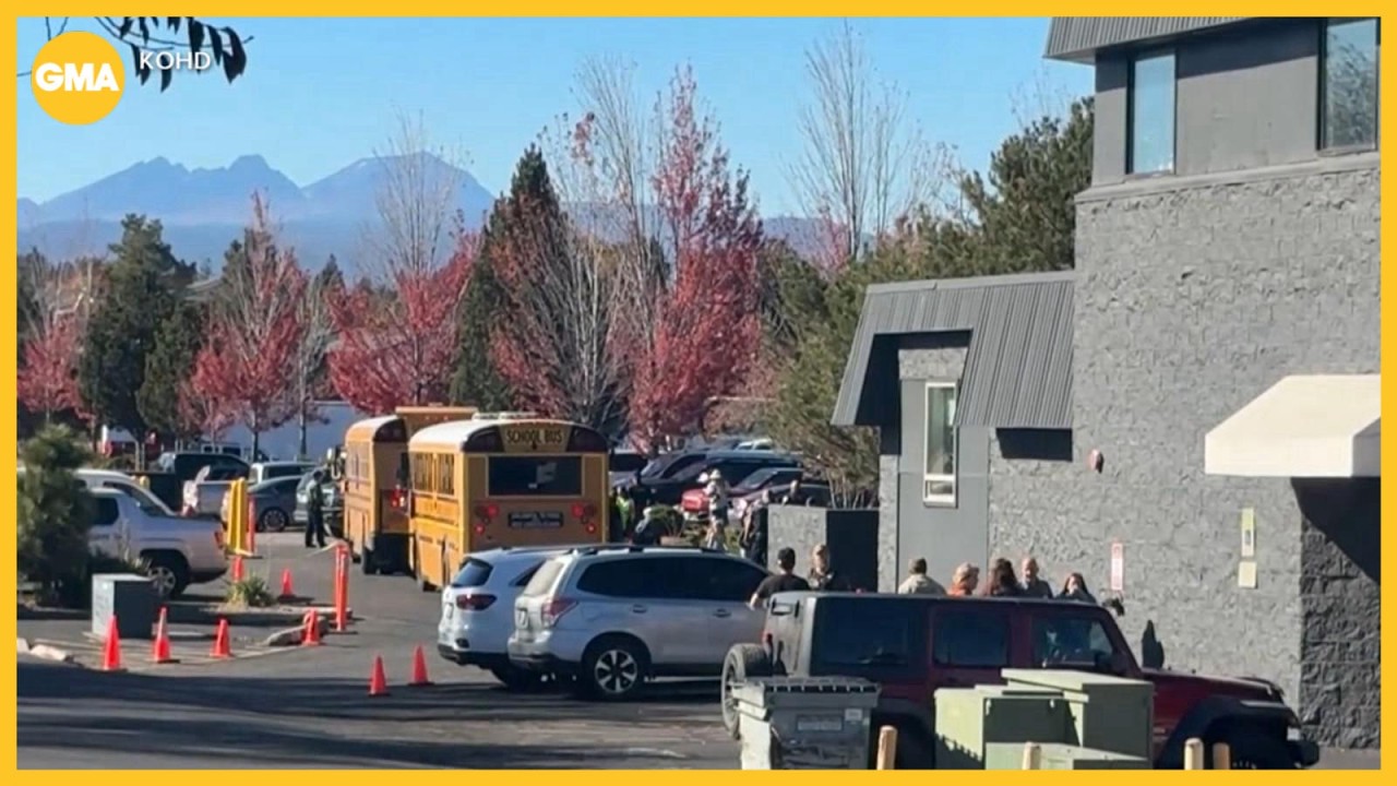 New details in deadly Oregon elementary school shooting