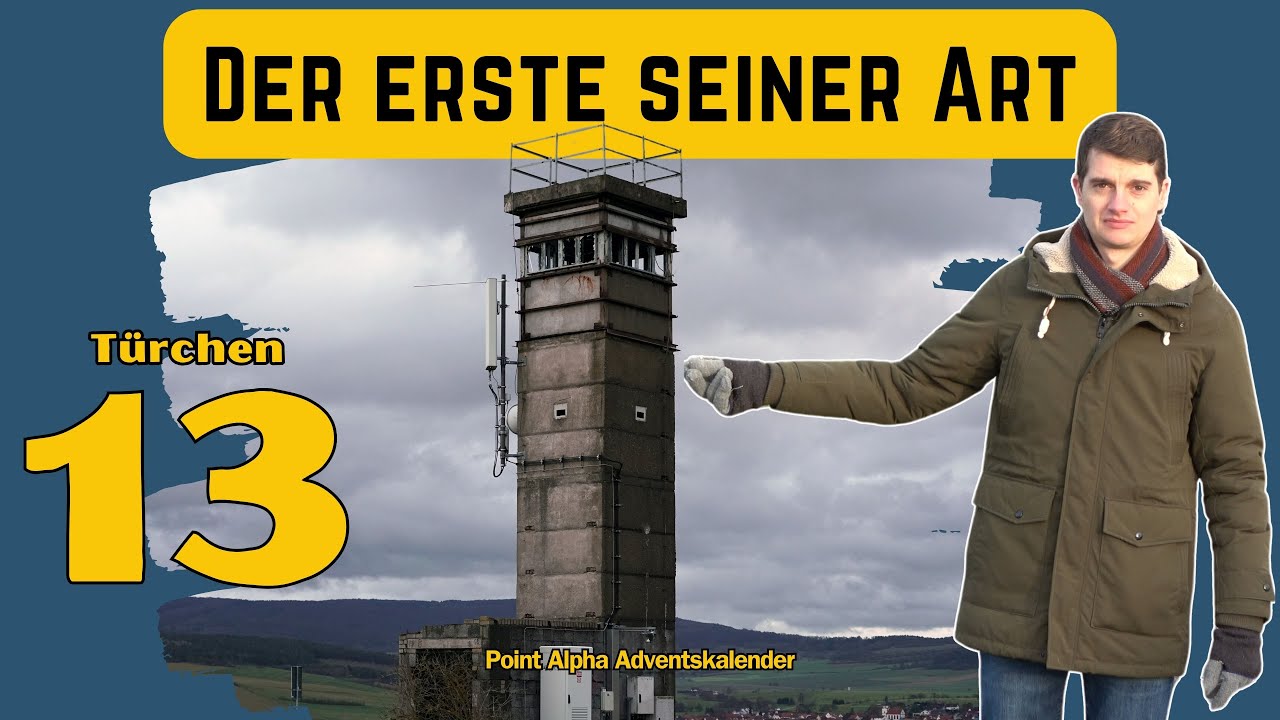 Türchen 13: Der Buttlarer Turm