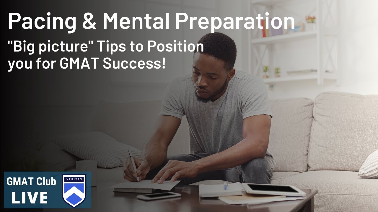 Pacing and Mental Preparation - 