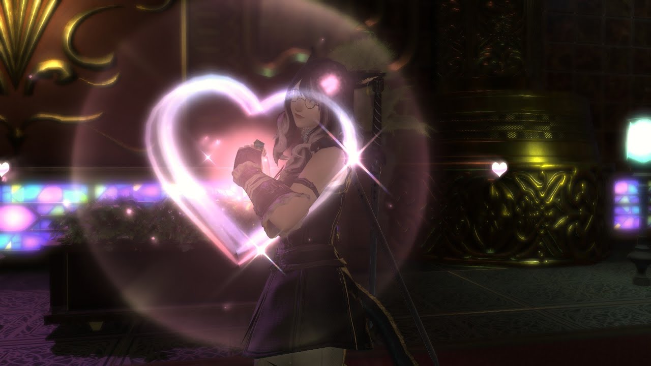 【Final Fantasy XIV】毒蛇劍士Daisuki~~所以我現在到底是幾點幾