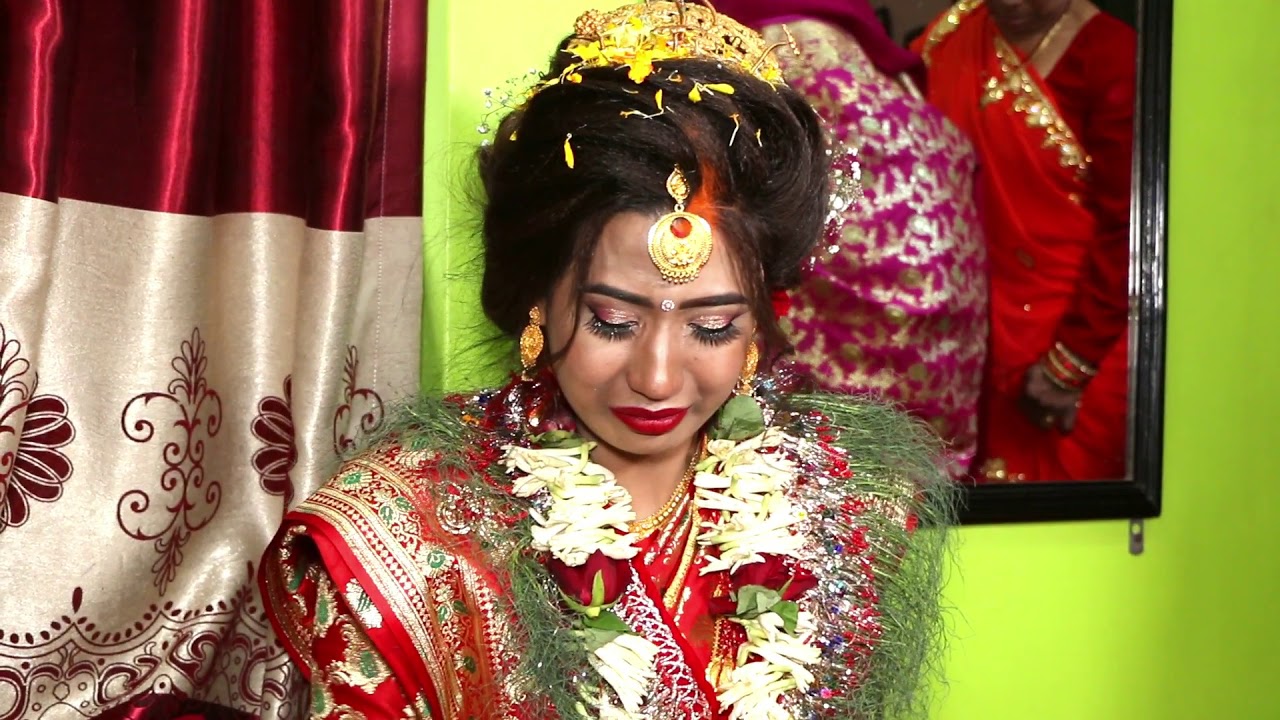 wedding  ceremony (Sanjit love Karuna) 27th mangsir 2077