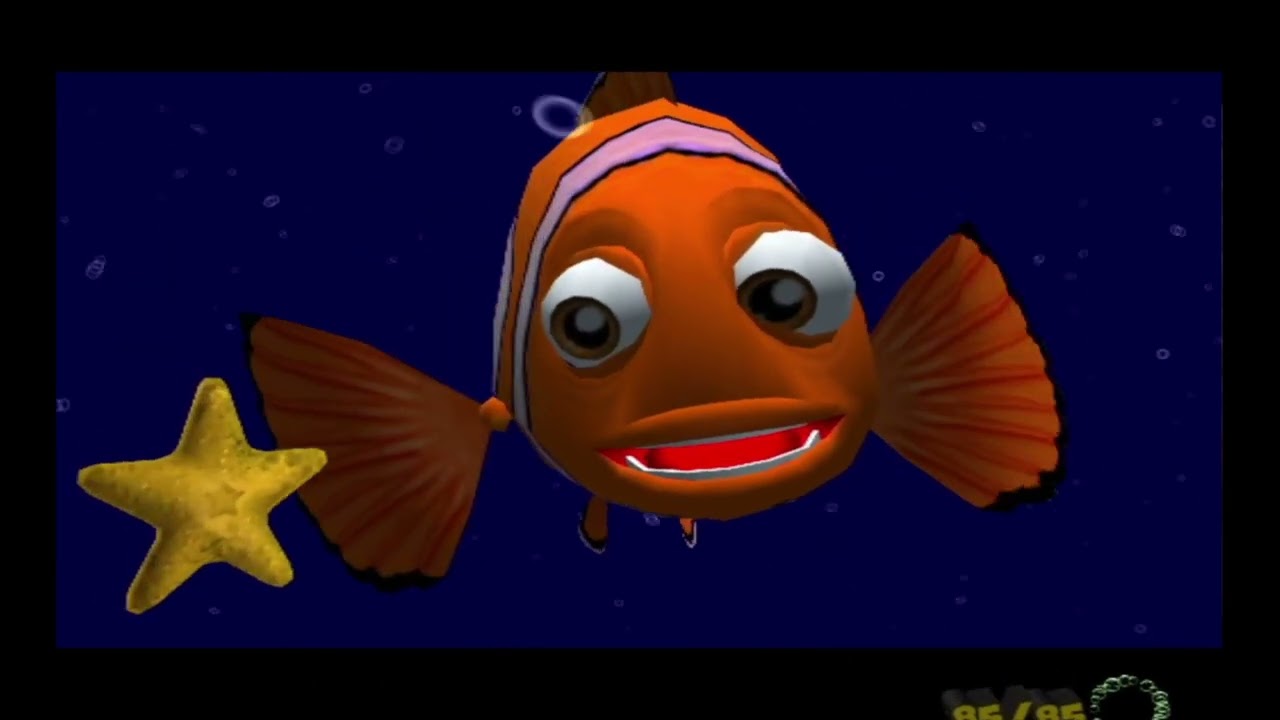 WHERE THAT RENT MONEY AT MARLIN?!!! | Finding Nemo [#02]