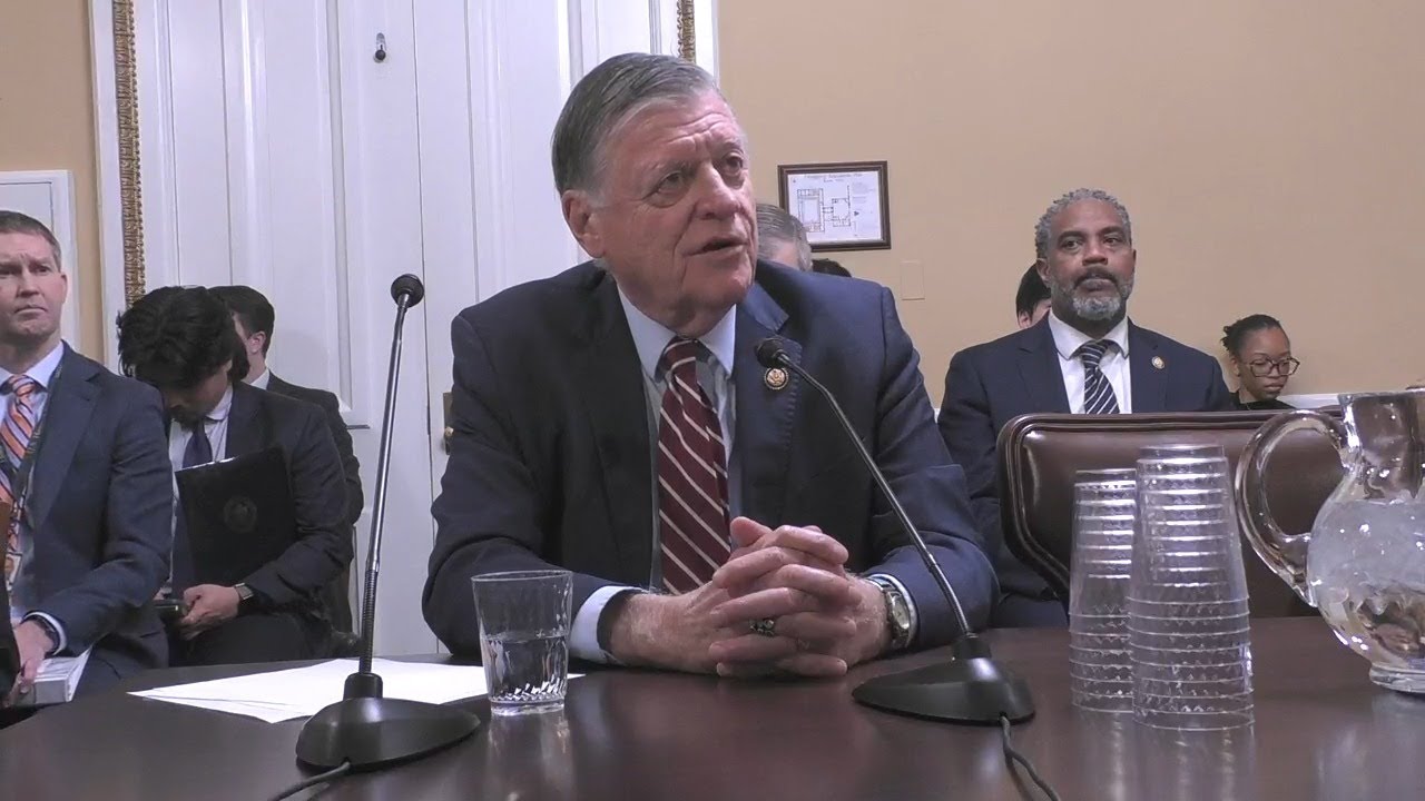 Chairman Cole Remarks During Rules Committee Consideration of H.R. 7148 and 7147
