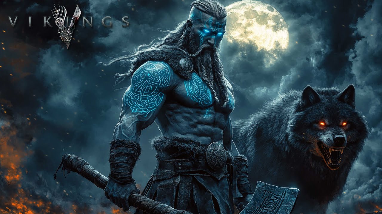 Epic Nordic Viking Music  & Powerful Viking Battle Music | Perfect for Focus, Study, and Motivation