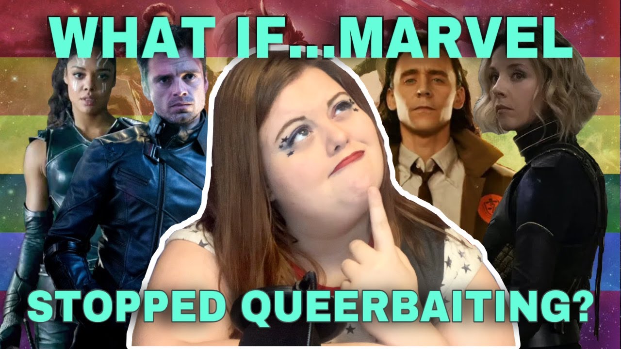 What If...Marvel Stopped Queerbaiting