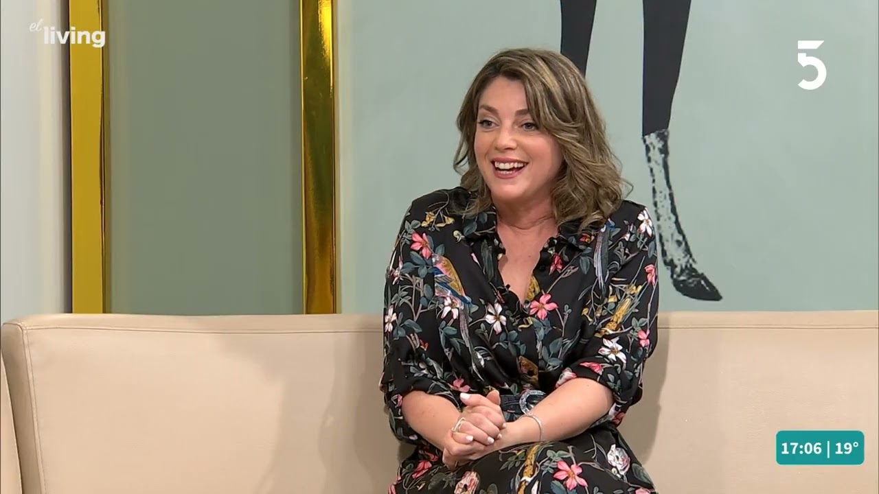 Lorena Bomio - Periodista | El Living | 21-10-2022