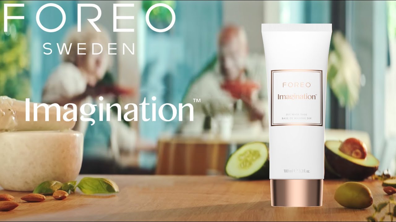 How to apply your FOREO Imagination &trade;?