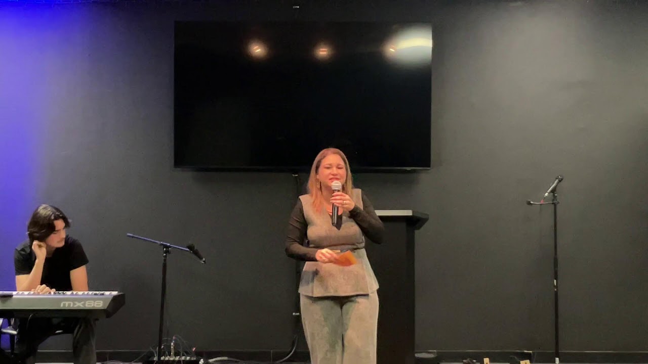 Live - GP Houston Prophetic Service