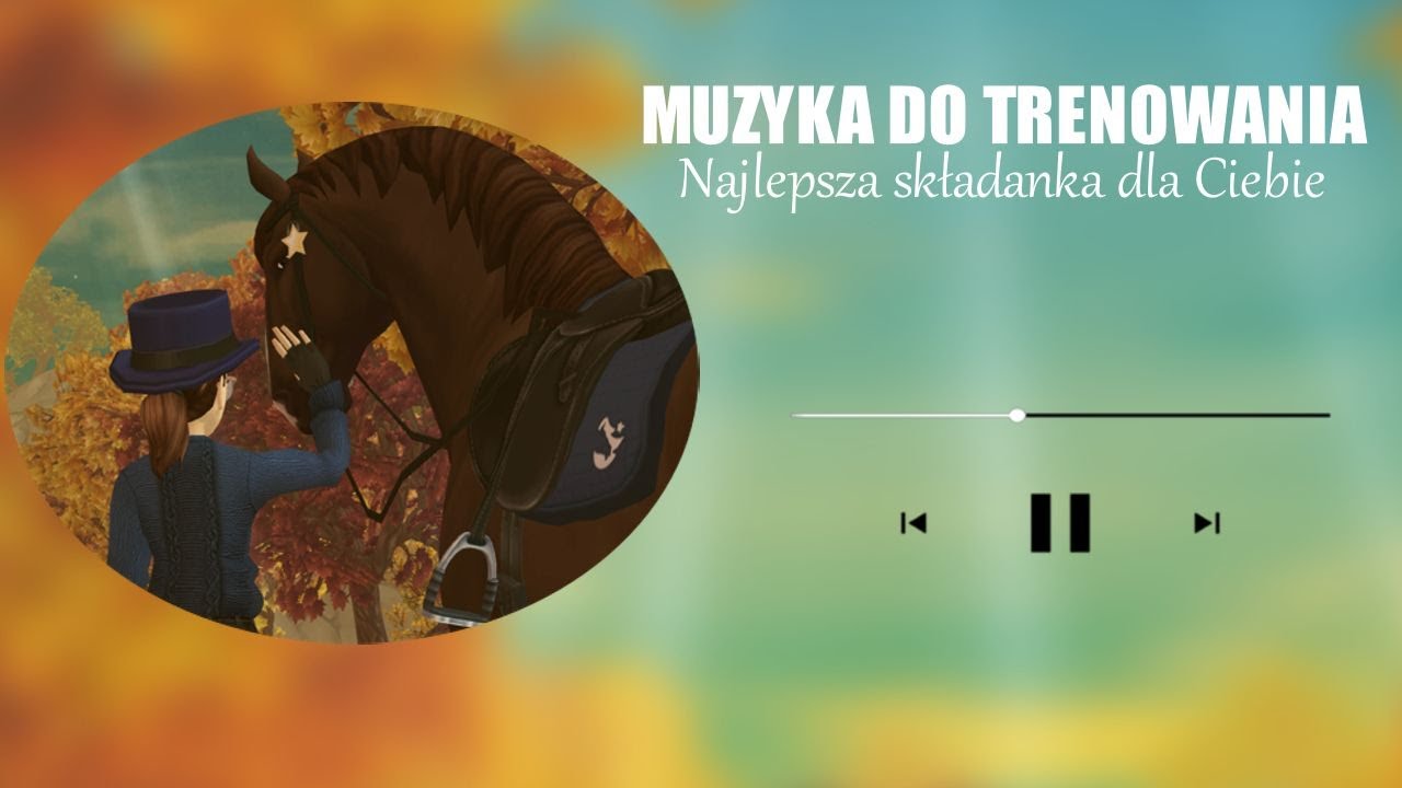 NAJLEPSZA MUZYKA DO TRENOWANIA KONIA 3! [Star Stable Online]