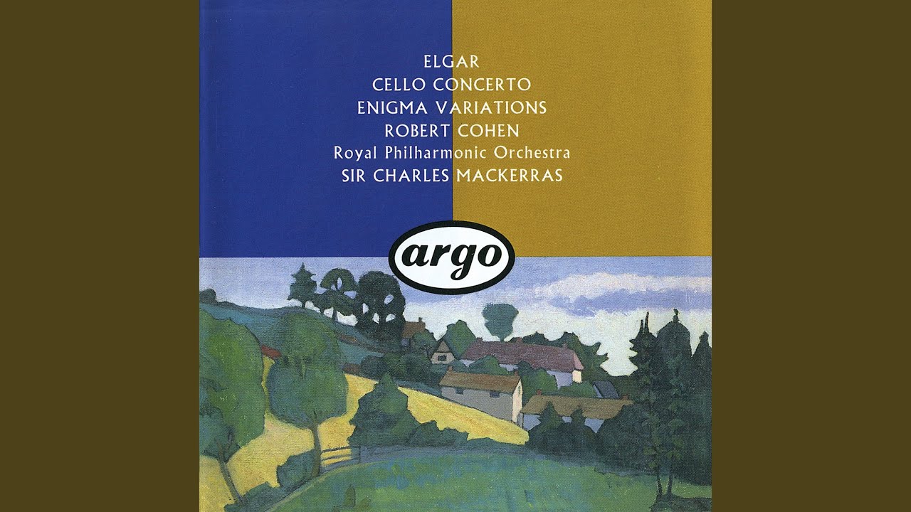 Elgar: Froissart, Op. 19