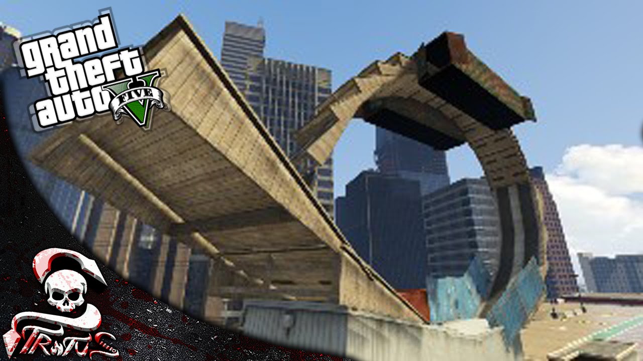 GTA 5 | ZENTORLOOPNIZANDO!!! ZETORNOS Y MUCHOS SALTOS - CARRERA DE LA MUERTE #317 | XxStratusxX
