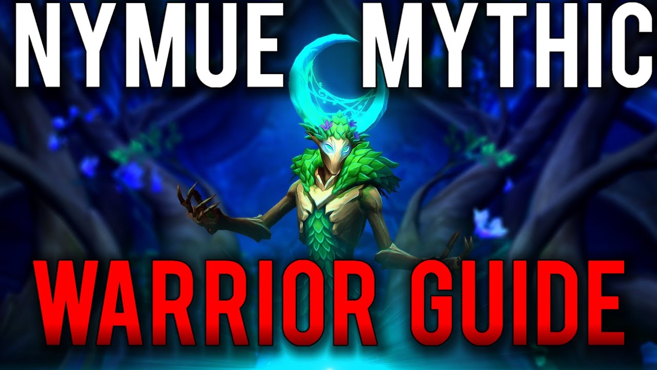 Mythic Nymue Arms Warrior Guide & Commentary