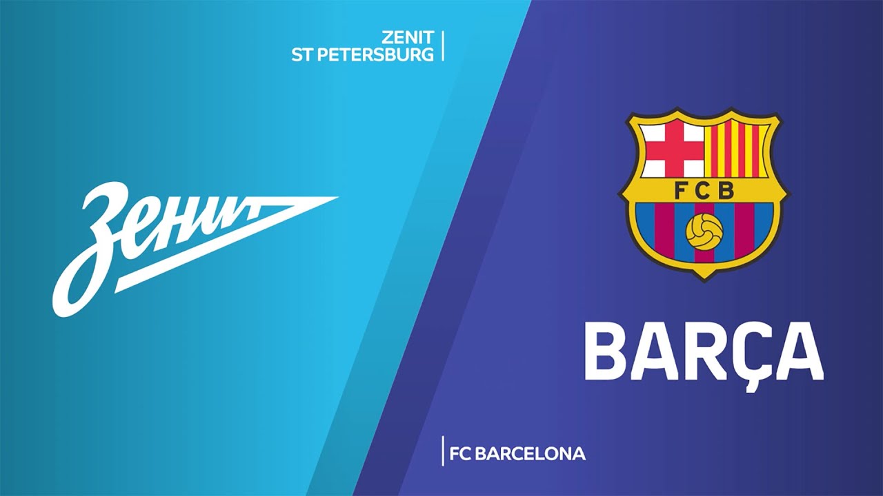 Zenit St Petersburg - FC Barcelona Highlights | Turkish Airlines EuroLeague, PO Game 4