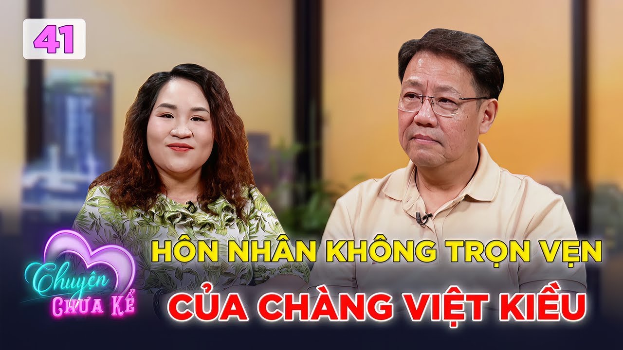 Vợ cứ qua Ở CÙNG ANH HÀNG XÓM mỗi khi GIẬN CHỒNG | Chuyện Chưa Kể #41