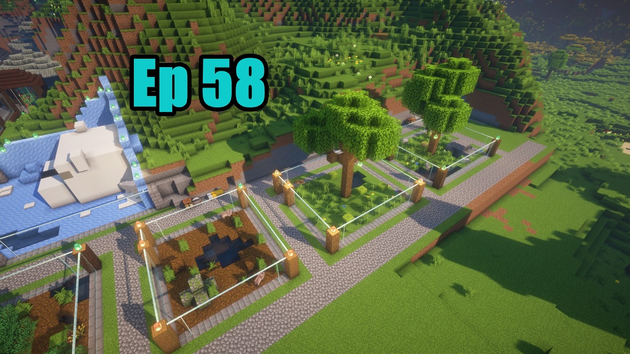 Naš ZOO je sada još opasniji 🐺🔥Minecraft preživljavanje sa tatom Ep 58