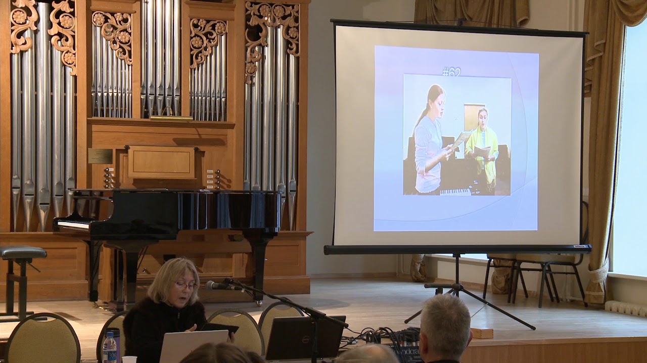 04 Marina Karaseva "Bartok’s Microcosmos as an Ear Training Manual..."