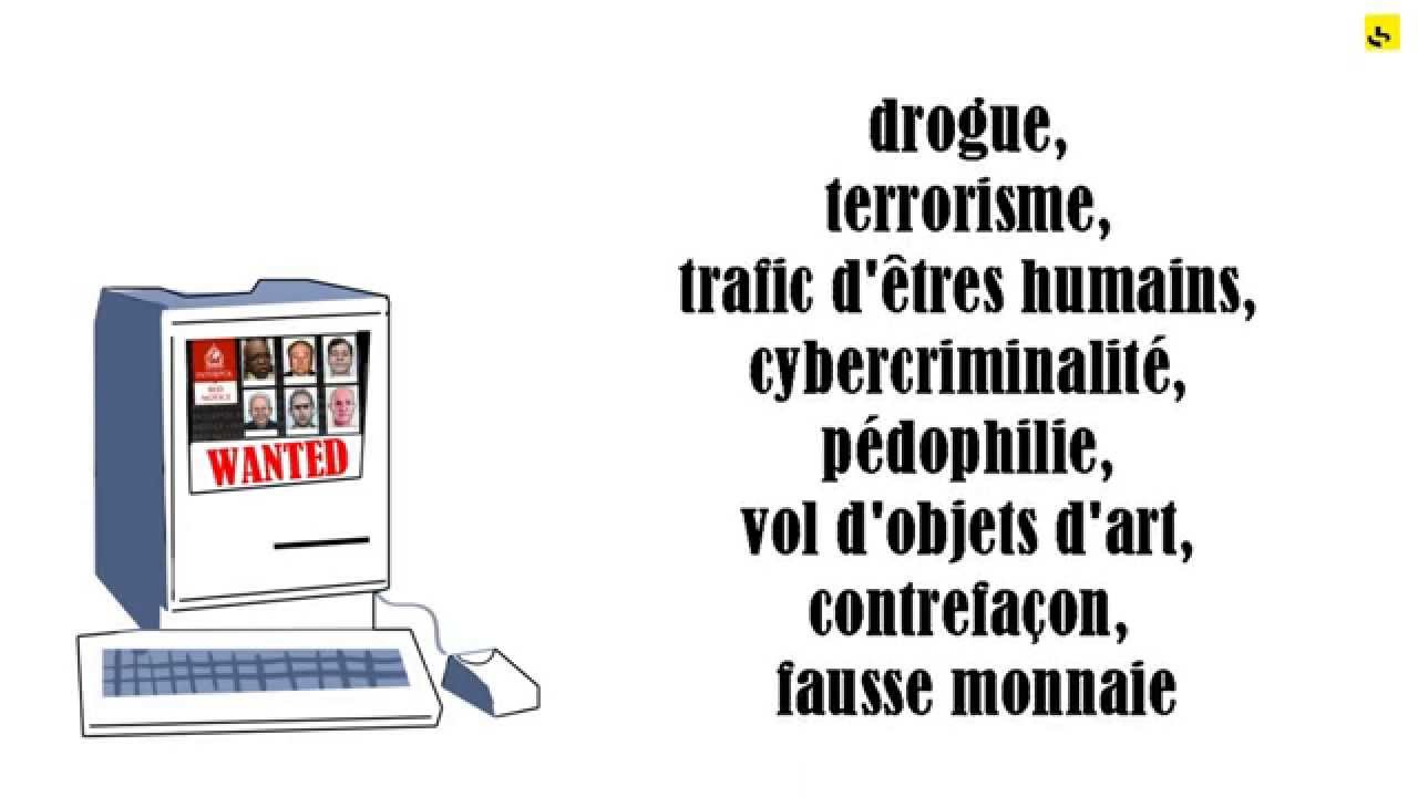Expliquez-nous... Interpol