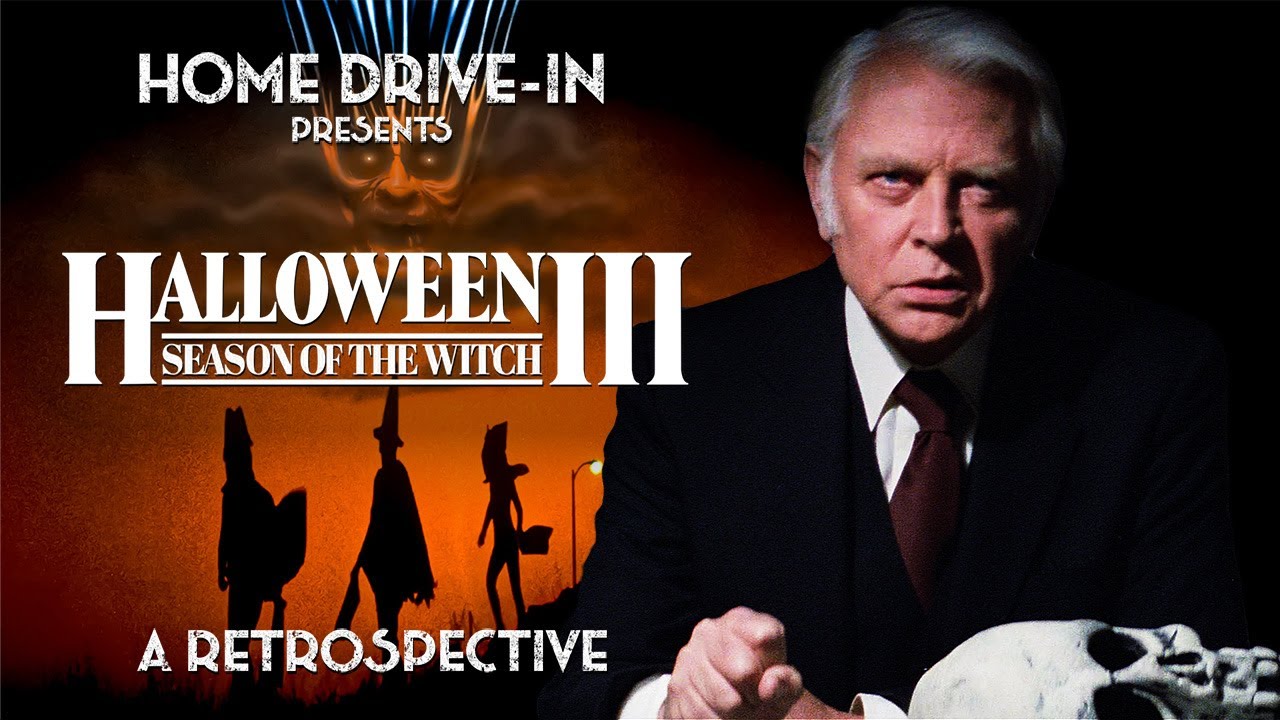 Halloween III Season of the Witch (1982) - Retrospective